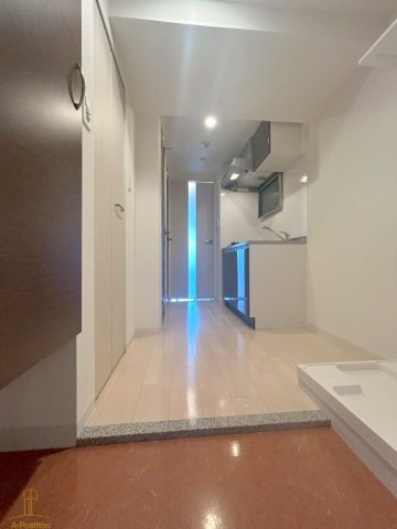 玄関　Luxe難波南