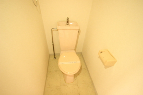 トイレ　※別部屋の写真です