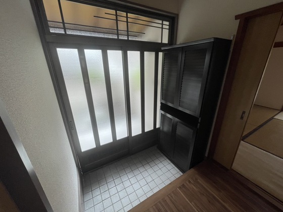 玄関