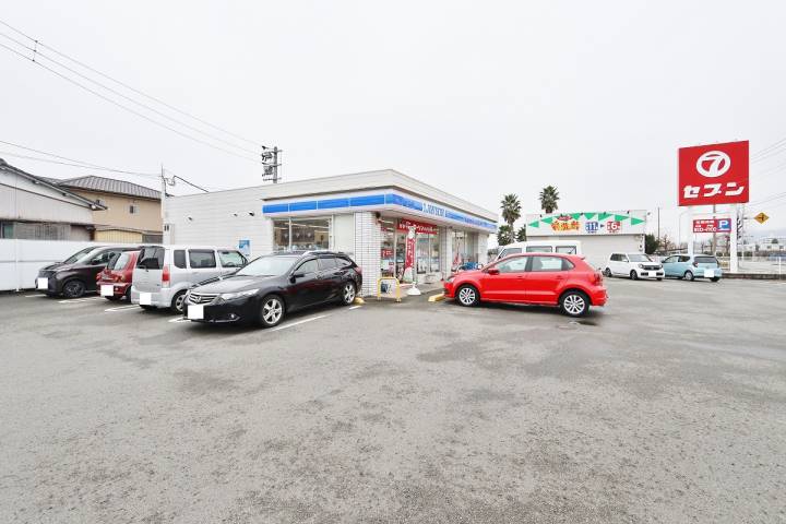 コンビニ　ローソン鳴門木津野店（コンビニ）まで491m