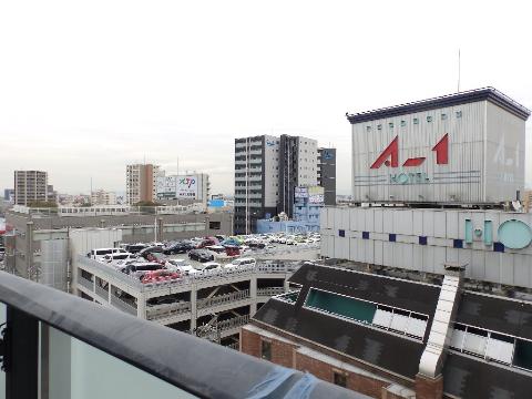 眺望　７Ｆ（イメージ）