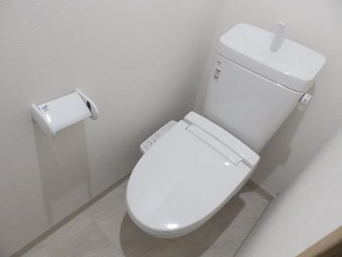 トイレ　シャワー付トイレ