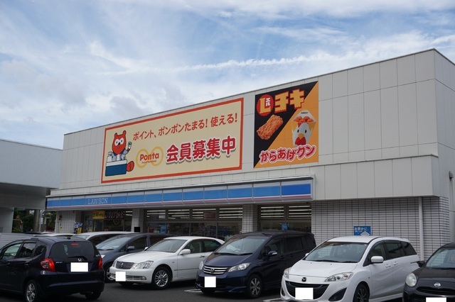コンビニ　ローソン仙台小田原１丁目店（コンビニ）まで350m