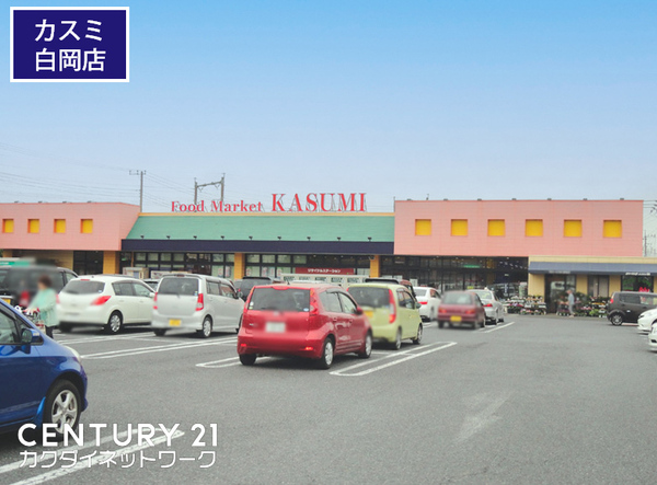 スーパー　カスミ白岡店（スーパー）まで939m