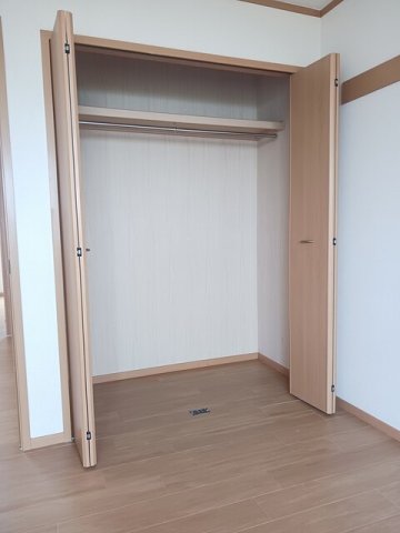 収納　収納豊富です