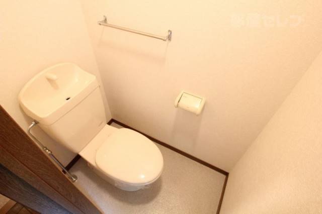 トイレ　落ち着くトイレです