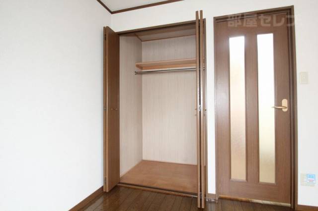 収納　使い勝手の良い収納です