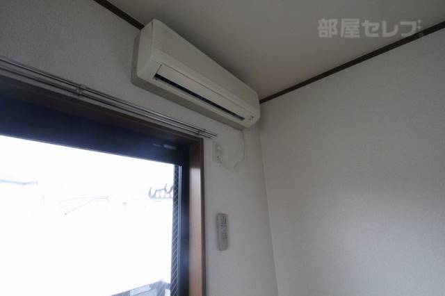 その他設備　風を感じてください