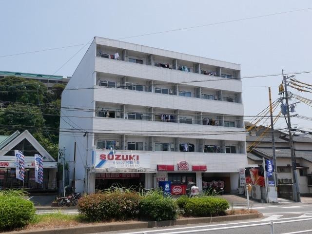 建物外観　建物外観