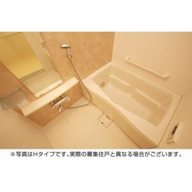 バス・シャワールーム　※写真は同タイプ住戸です。