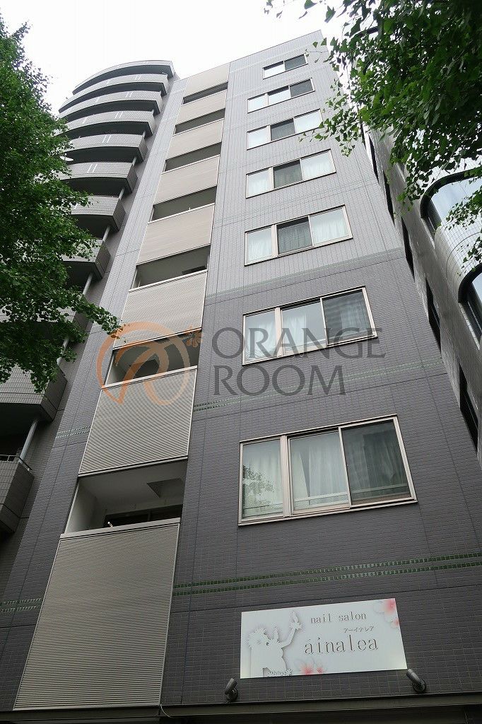 建物外観　ヴェルデール白山