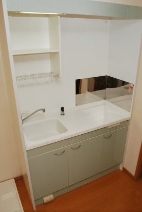 キッチン　同型イメージ
