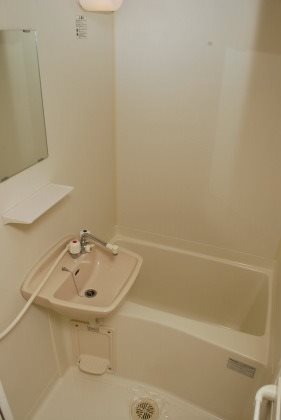 洗面設備　同型イメージ