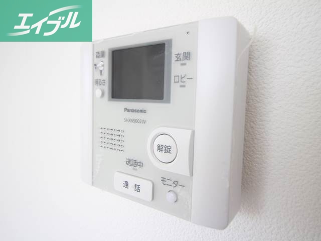 セキュリティ　ＴＶインターフォン