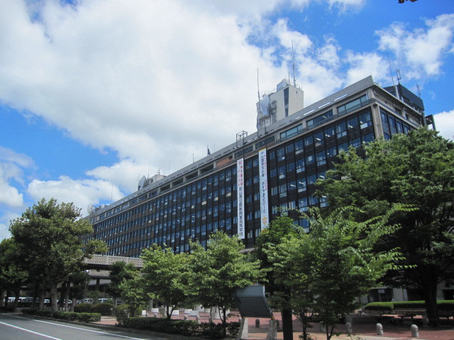 役所　岡山県庁（役所）まで1154m