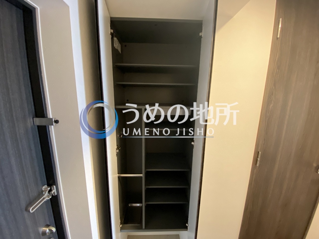 その他　靴箱