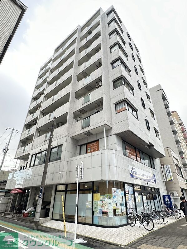 建物外観　★お部屋探しは株式会社タウンハウジング東京まで★
