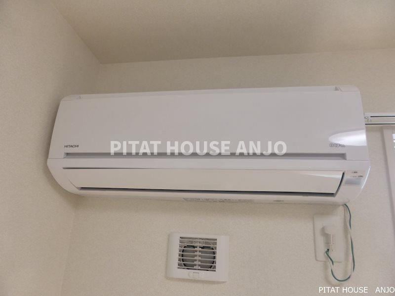 その他設備　同物件別部屋