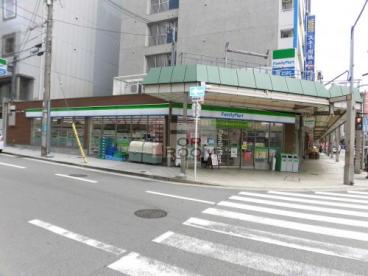 コンビニ　ファミリーマート南久宝寺町四丁目店（コンビニ）まで121m