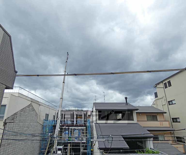 眺望　・３０１号室からの眺望です