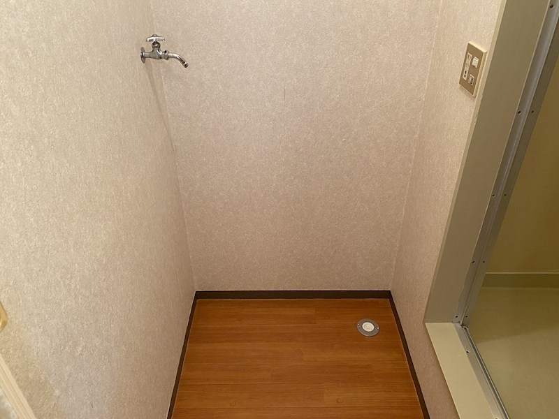 その他　洗濯機置き場：イメージ