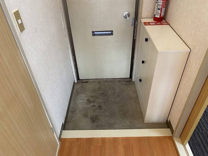玄関　イメージ