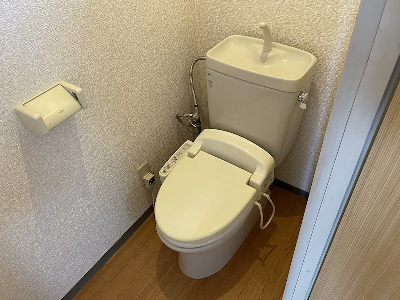 トイレ　イメージ