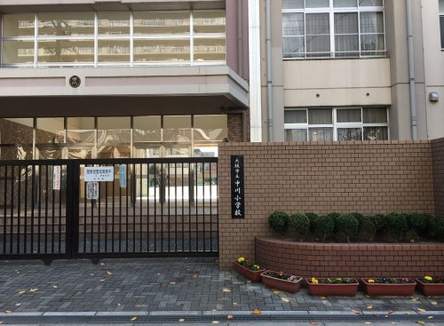 小学校　大池小学校（小学校）まで600m