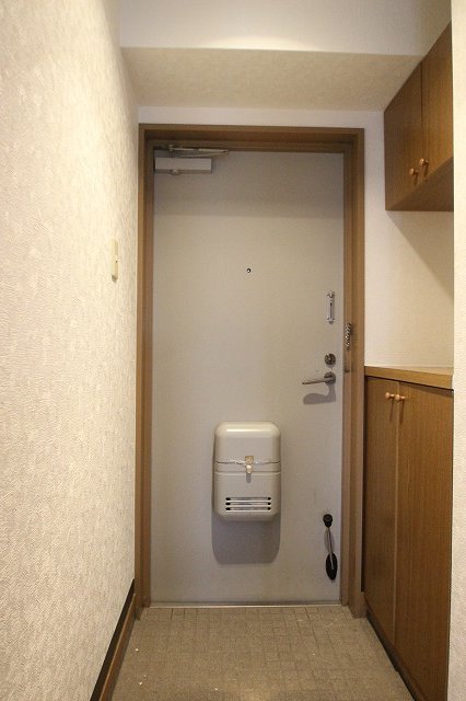 玄関　別号室の写真です