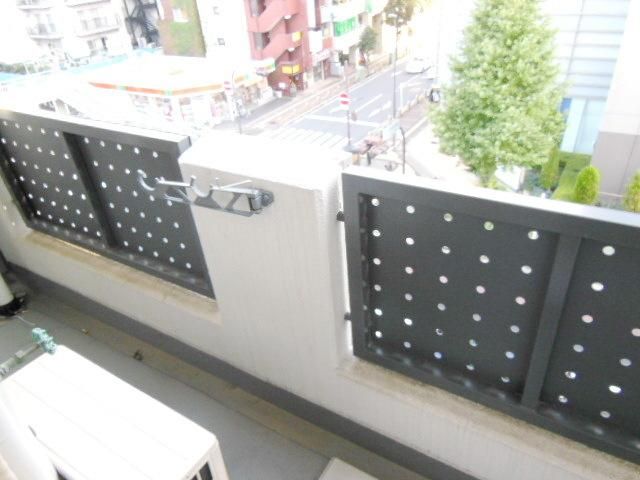 バルコニー　★お部屋探しはタウンハウジング高幡不動店まで★