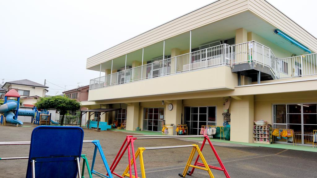 幼稚園・保育園　やまゆり保育園（幼稚園・保育園）まで583m