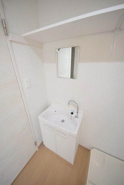 洗面設備　★別部屋参考画像★