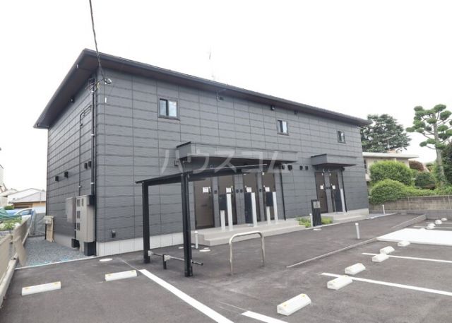 residence歌川町 A棟の外観写真