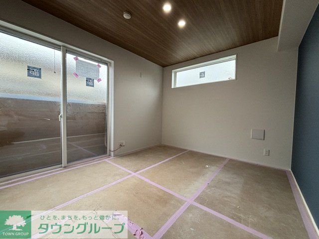 眺望　駐車場