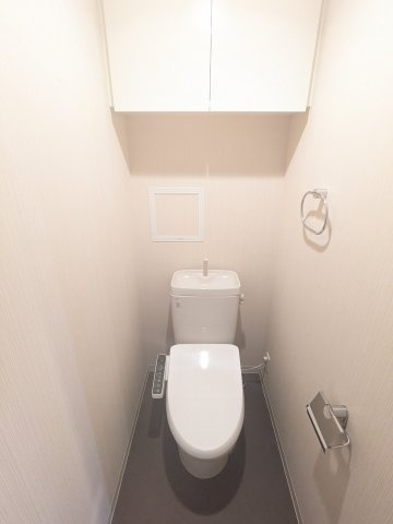 トイレ　※別部屋参考写真