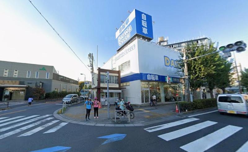 警察署・交番　青戸交番（警察署・交番）まで750m