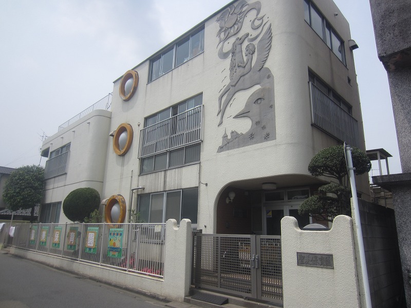 幼稚園・保育園　聖美保育園（幼稚園・保育園）まで518m