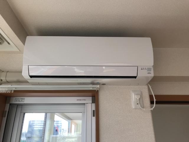 その他設備　エアコン