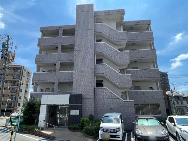 駐車場　外観写真（昼）