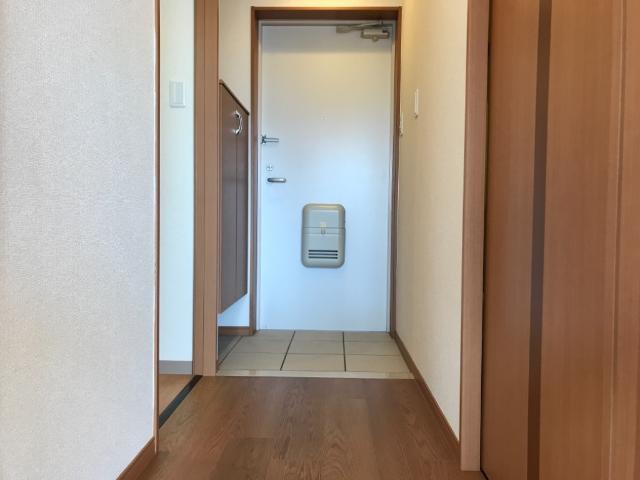 その他部屋・スペース　廊下