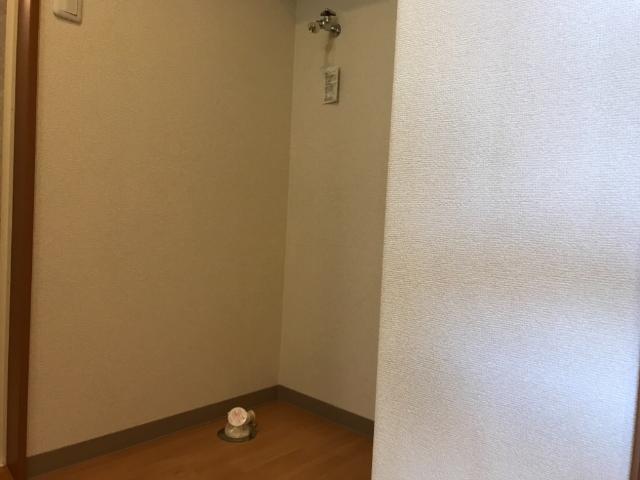 その他　洗濯機置場