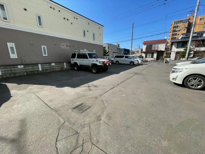 駐車場　駐車場その他