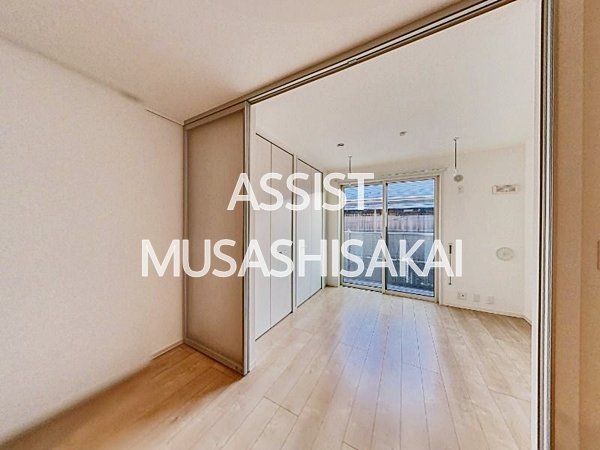 その他部屋・スペース　写真：設備同仕様の別物件です