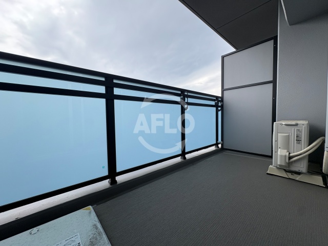 バルコニー　ArtizA堺　バルコニー
