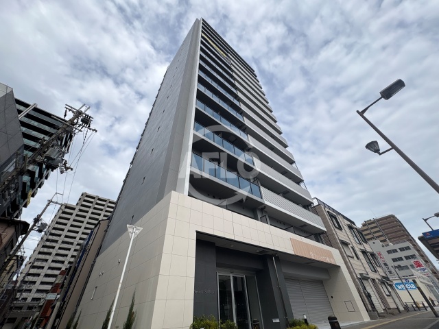 建物外観　ArtizA堺　外観