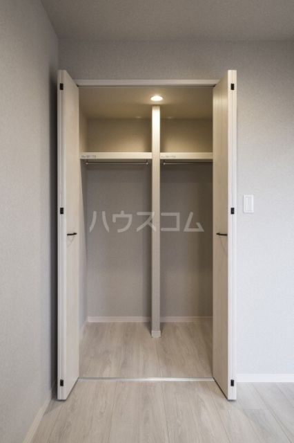 エルシーク蕨の内装写真
