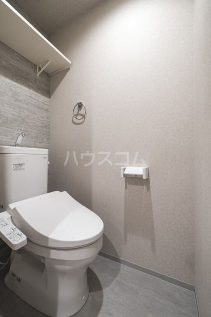 エルシーク蕨のトイレ写真