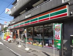 コンビニ　セブンイレブン 世田谷北沢店（コンビニ）まで411m