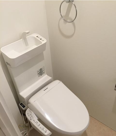 トイレ　別部屋参考写真
