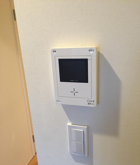 セキュリティ　別部屋参考写真